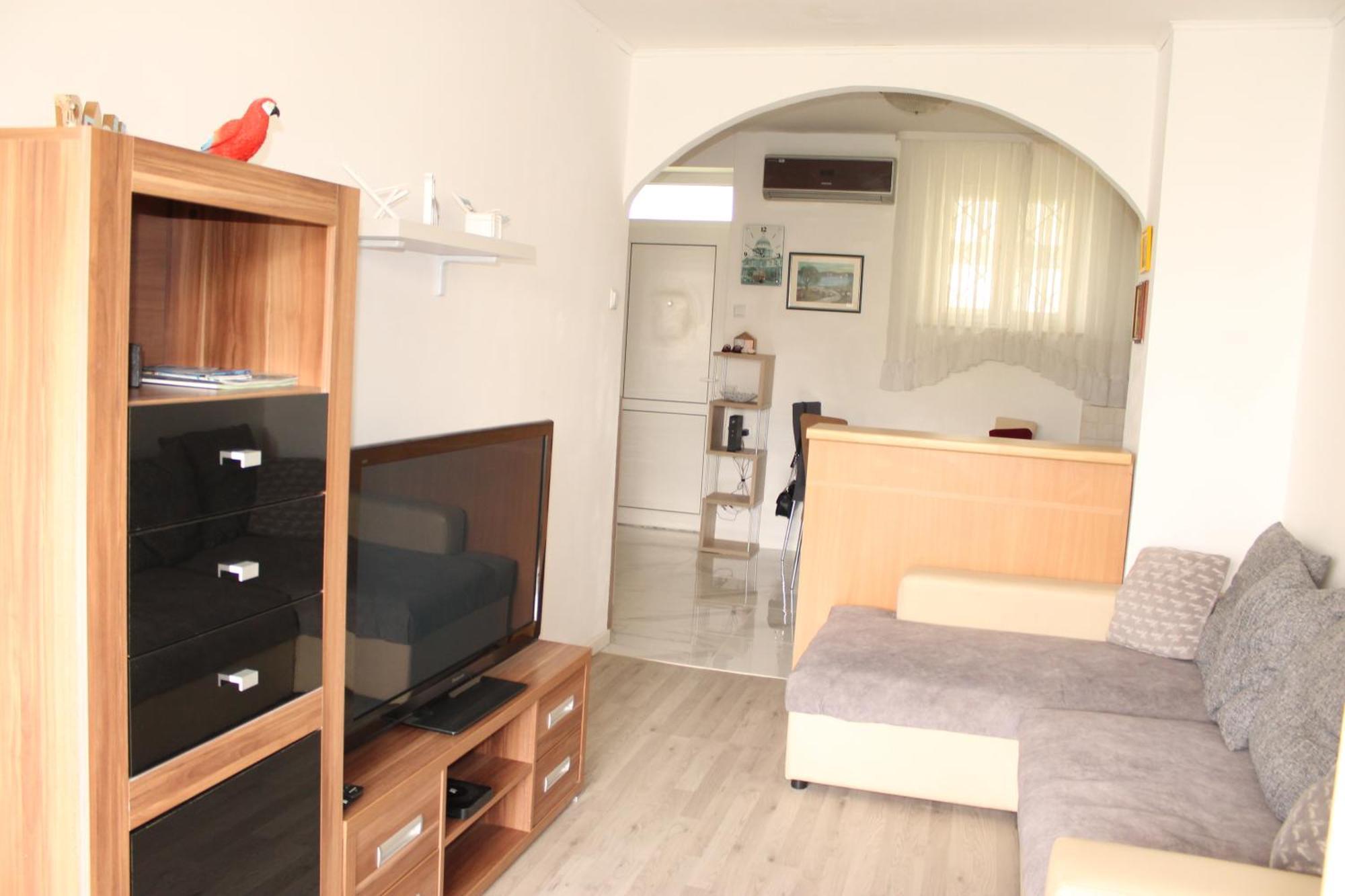 Apartment Brazuca-Center Split Exteriér fotografie
