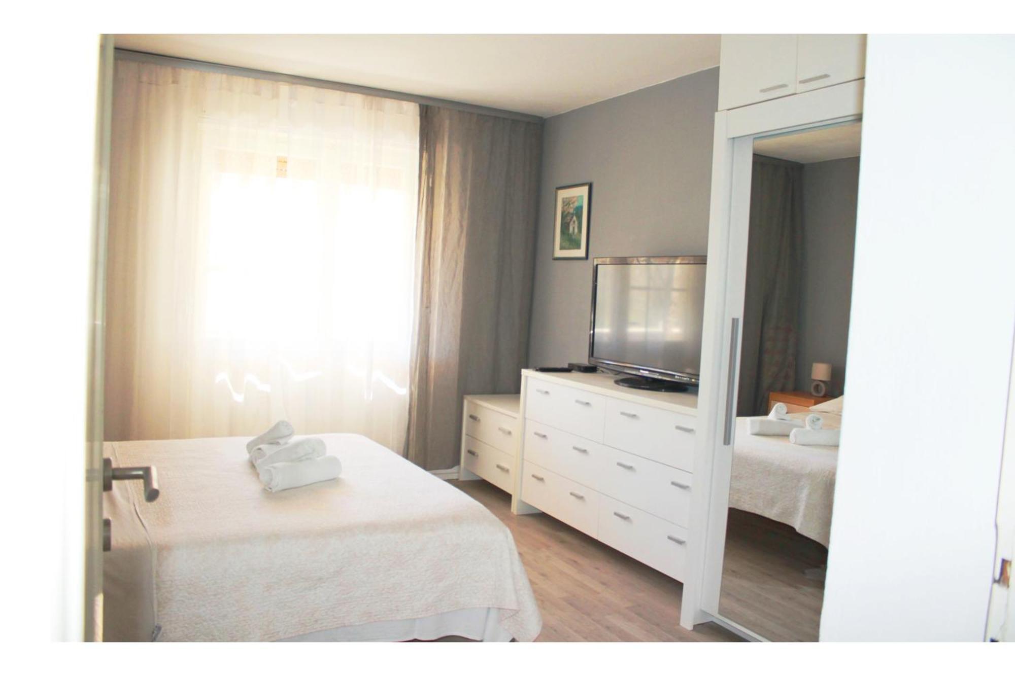 Apartment Brazuca-Center Split Exteriér fotografie
