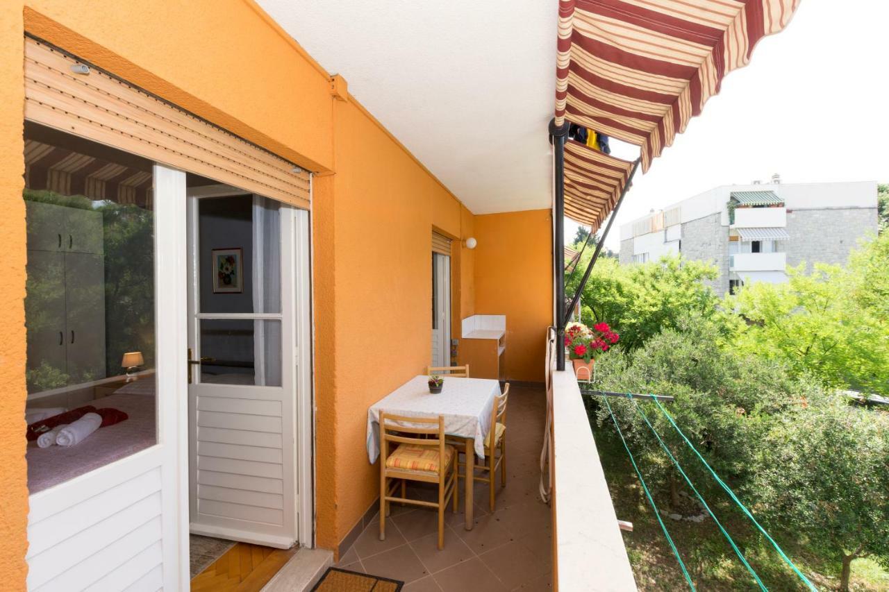 Apartment Brazuca-Center Split Exteriér fotografie